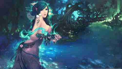 《巫师3》次世代高清重制Mod初版已推出：纹理大加强